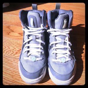 Air Jordan Flight TR’97 (GS)shoes LT GraphiteWhite